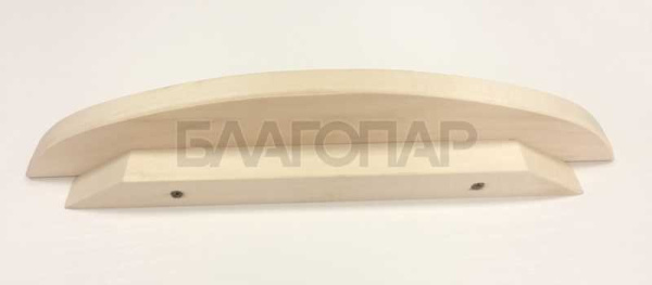 «Боковое крепление спинок банных лавок (прямое) БК-П1» – 3