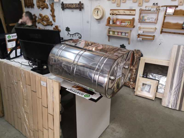 «ТиС Бак навесной 60 л. сталь AISI 2011» – 5