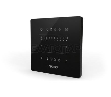 «Электрические печи для бани и сауны Tylo Sense Pure 8 - Панель управления печи | БлагоПар» – 3