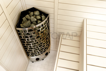 «Sawo Aries Corner ARI3-75NB-CNR-P3» – 2