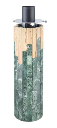 «Ферингер Дымоход-конвектор (Змеевик+ "Окаменевшее дерево")3» – 2