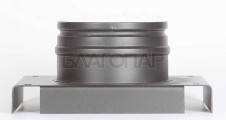 «Шидель PERMETER 50 основание с отводом конденсата, внутр. 300 мм., 400 мм., серый3» – 3