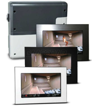 «EmoTouch II+ Schwarz (Черный) (сухой и влажный режим)3» – 6