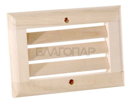 «Решётка вентиляции липа глухая М-183» – 2