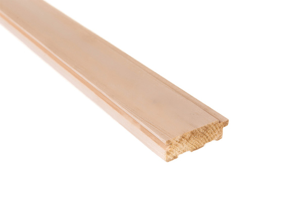 «Вагонка Липа СТС Сорт А/Э (65х20мм) 2,0 - 3,0 для бани | Благопар» – 2