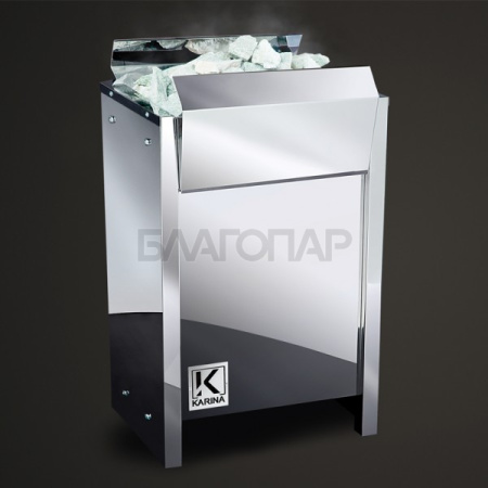 «Электрическая печь KARINA Lite 103» – 4