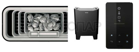 «TYLO EXPRESSION 10 3X230V, 3X400V+N TermoSafe3» – 2