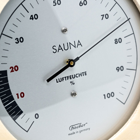 «Fischer Гигрометр для сауны в деревянном корпусе3» – 4