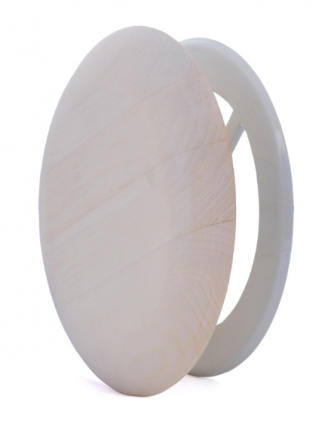 «Вентиляционный клапан SAWO 634-А 125 мм. (осина)1» – 2