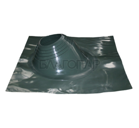 «Мастер Руф d200-300 силикон+алюм УГЛОВОЙ Зеленый3» – 4