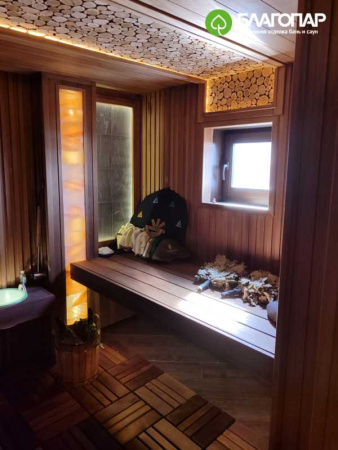 «Термо Галтель Квадрат Липа (20х20мм) 1,8м - 3,0м (10шт)3» – 7