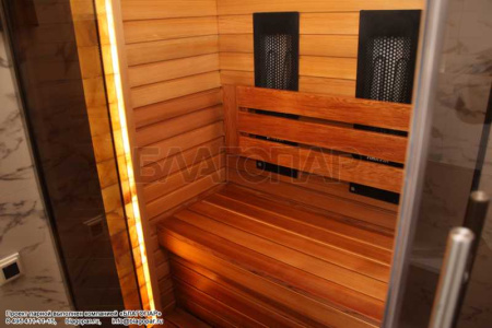 «Инфракрасный излучатель Harvia SACP2303P Basic3» – 5