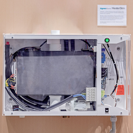 «HygroMatik HeaterSlim Парогенератор HS10-BS с датчиком TF1043» – 3