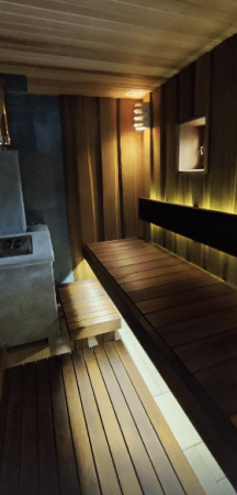 «Доска для банных полок Термо Липа (60мм)3» – 3