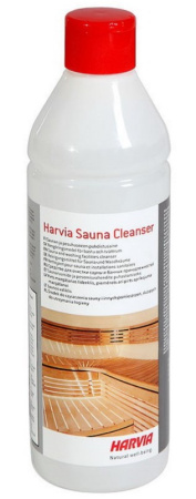 Моющее средство Harvia для чистки и дезинфекции бани SAC25040