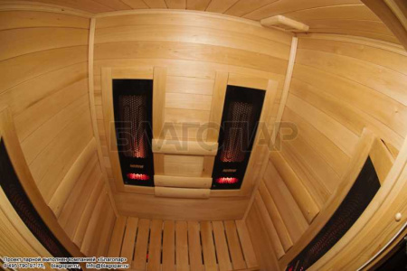 «Инфракрасный излучатель Harvia SACP2303P Basic3» – 9