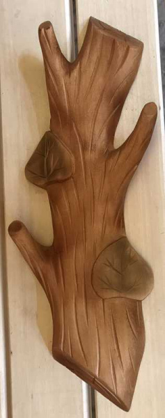 «Вешалка Ветвь вертикальная . Кавказская липа тонированная1» – 5