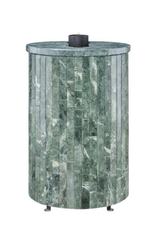 «Ферингер Уют-18 ПФ до 18 м³ змеевик наборная ламель, печь с закрытой каменкой3» – 3