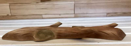 «Вешалка Ветвь вертикальная . Кавказская липа тонированная3» – 4