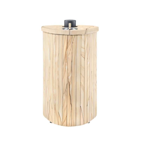 «Ферингер Оптима ПФ до 28 м³ "Окаменевшее дерево" цельный, печь с закрытой каменкой3» – 4