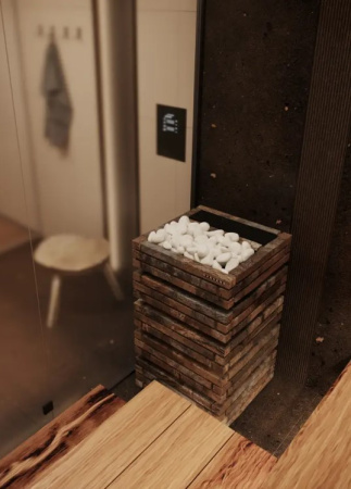 «Электрическая банная печь Sangens W12B3» – 7