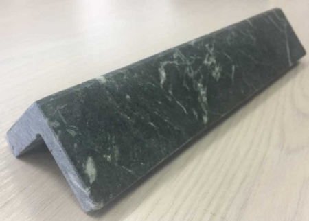 «Уголок змеевик 300х30х30мм с фаской3» – 5