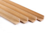 Уголок Липа (30х30мм) 1,0м - 1,7м (10шт)