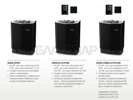 «Tylo Sense Combi Pure 103» – 4