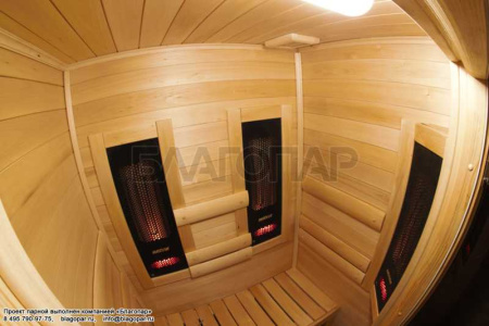 «Инфракрасный излучатель Harvia SACP2303P Basic3» – 14