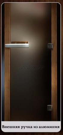 «Ручка для Стекла (комплект алюм.+дерево)3» – 3