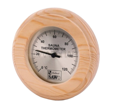 «Термометр SAWO 230-ТD (кедр)» – 1