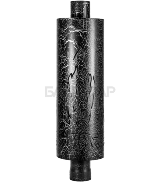 «Ферингер Дымоход - экономайзер стартовый с резной корзиной D115мм L 1м. цвет антик РКШБ1» – 3