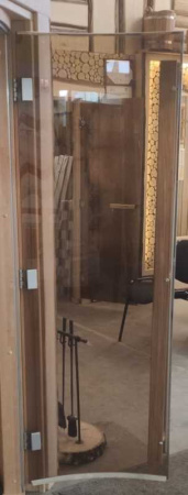 «Комплект ручки ПРЕСТИЖ комбо дерево.+дерево (для стекла)3» – 4