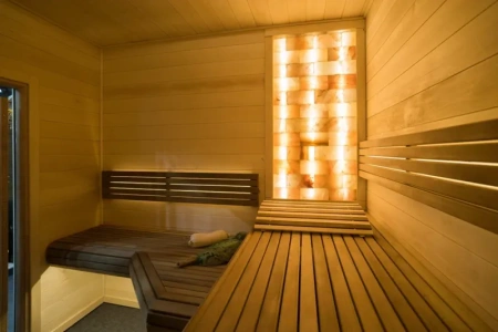 «Термо Полок узкий Липа (26х45мм) 1,0м - 1,7м3» – 5