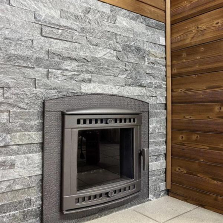 «Печь банная Атмосфера L в облицовке талькохлорит3» – 12