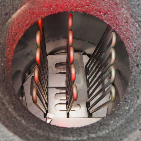 «Электро печь HELO RONDO 960 Напольная, пульт RA 19 в комплекте (9,6 кВт)3» – 13