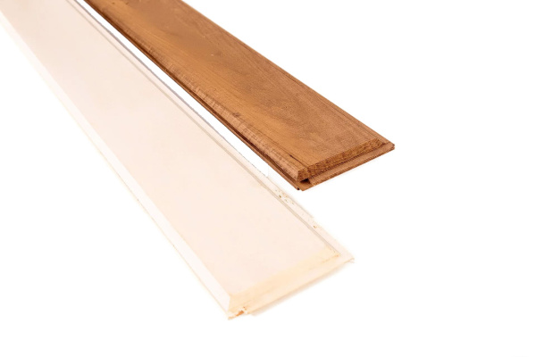 «Вагонка "Каскад" Липа Сорт А/Э, Термо 2,0 - 3,0 для бани | Благопар» – 2