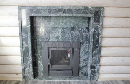 «Уголок змеевик 300х30х30мм с фаской3» – 2