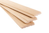 Вагонка Софтлайн Липа Сорт А/Э (14х98мм) длина 1,0м - 1,9м