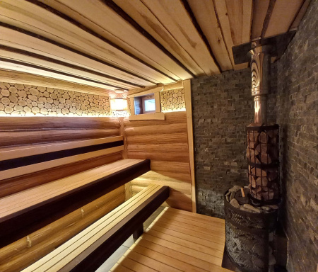 «Доска необрезная Липа Текстурированная (25мм)3» – 8