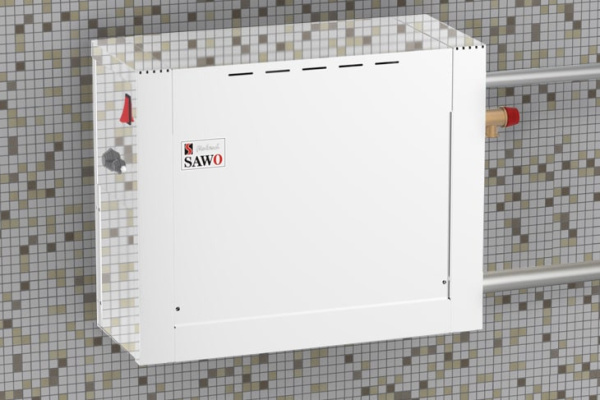 «Парогенератор SAWO без пульта. упр. в комп.STE-35-1/2 ручной слив1» – 2