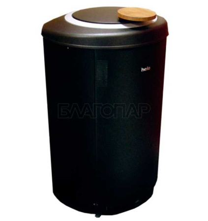 «Электро печь HELO RONDO 650 Напольная, пульт RA 19 в комплекте3» – 2