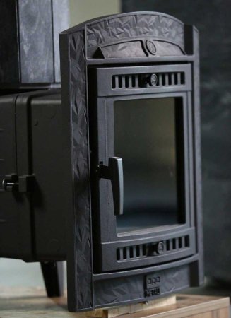 «Печь банная Атмосфера L в облицовке талькохлорит3» – 10