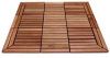 Коврик SAWO на пол 595-D-BC, внутренние блоки (кедр)3