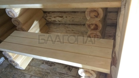«Доска для банных полок Липа Сорт А/Э (60мм)3» – 5