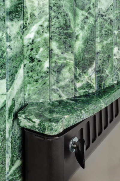 «Ферингер Портал Малютка ПФ змеевик наборная ламель, аксессуар для печи1» – 2