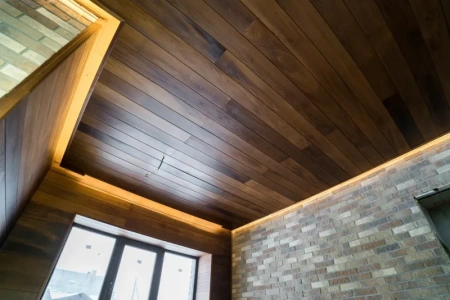 «Вагонка Липа СТС Термо (20х130мм) длина 2,0м - 3,0м3» – 5